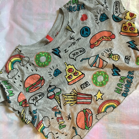 H&M Tops - 7 eleven Run